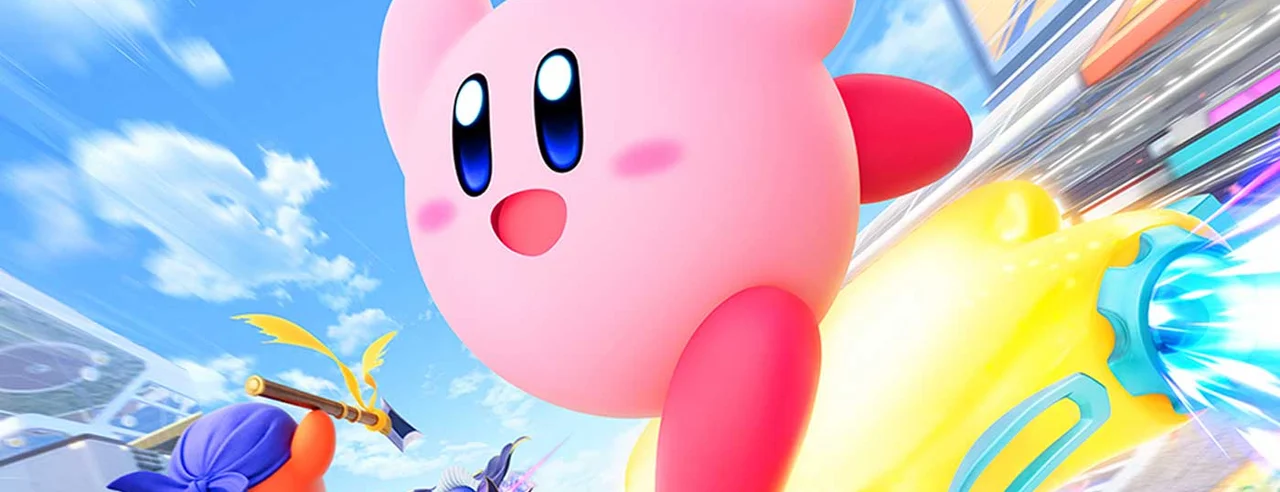 Kirby Air Riders