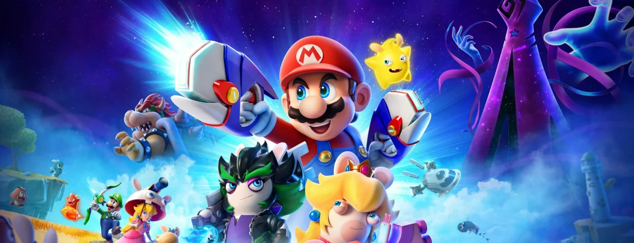 Mario + Rabbids Sparks of Hope