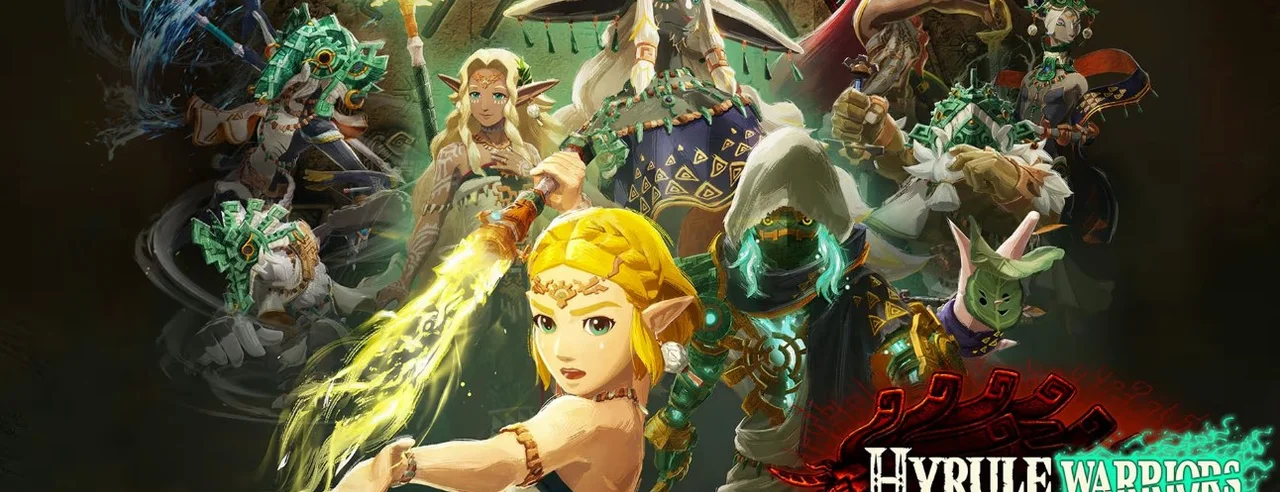 Hyrule Warriors: Age of Imprisonment