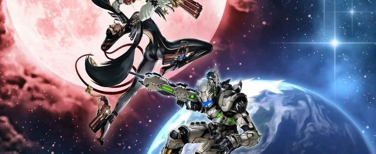 Bayonetta & Vanquish 10th Anniversary Bundle
