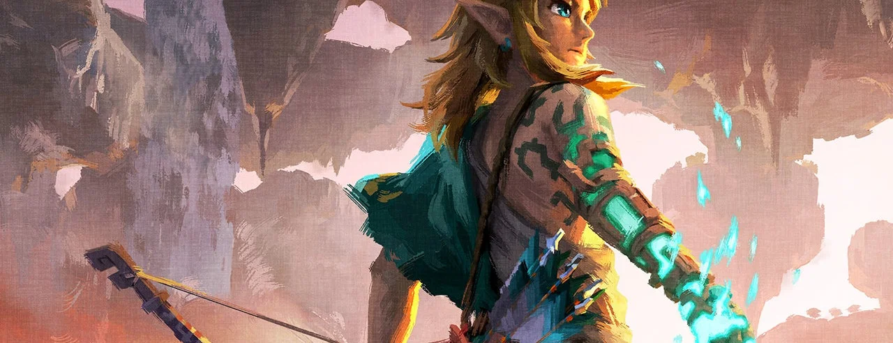 TEST: The Legend of Zelda: Breath of the Wild a The Legend of Zelda: Tears of the Kingdom na konzoli Nintendo Switch 2