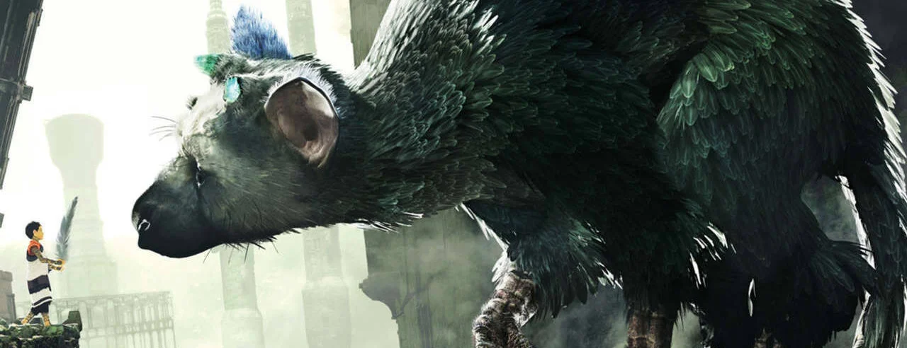 The Last Guardian