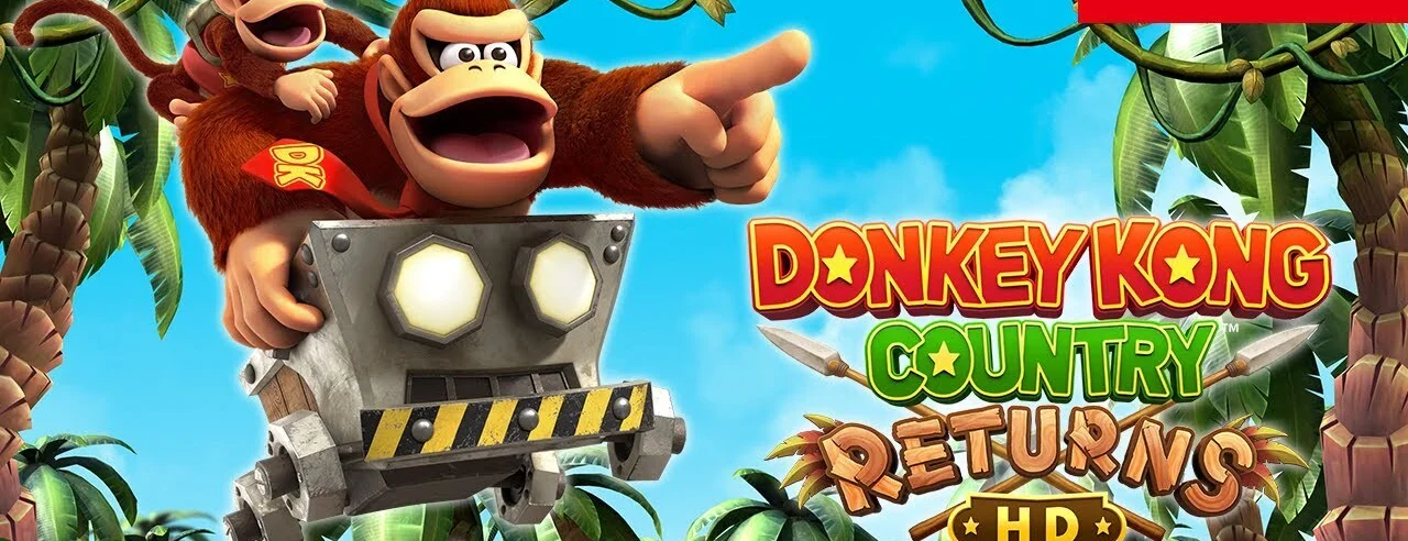 Donkey Kong Country Returns HD