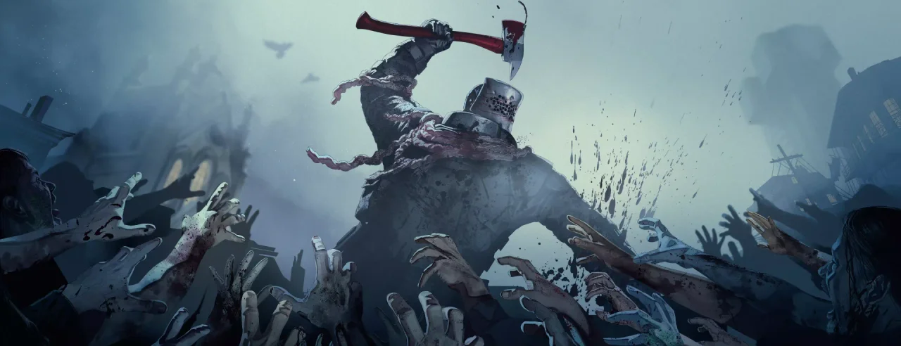The Walking Dead: Saints & Sinners - Chapter 2: Retribution