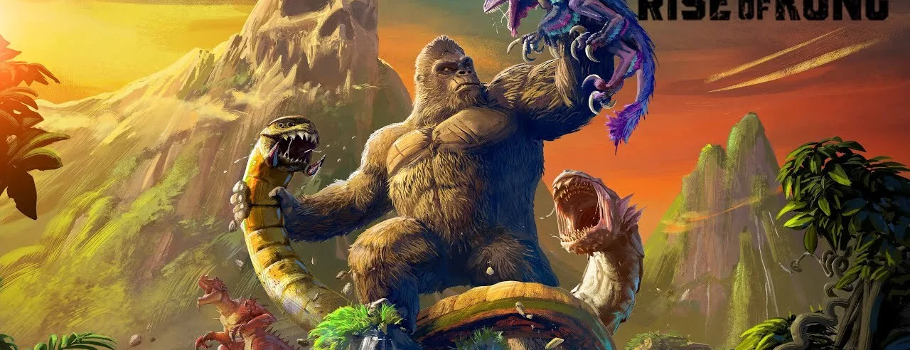 Skull Island: Rise of Kong