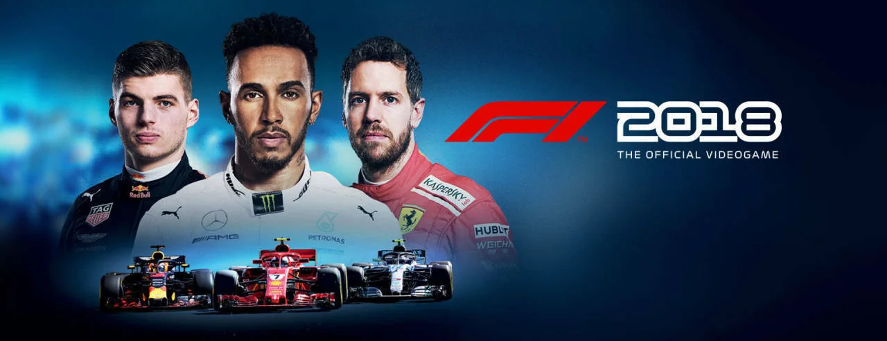 F1 2018