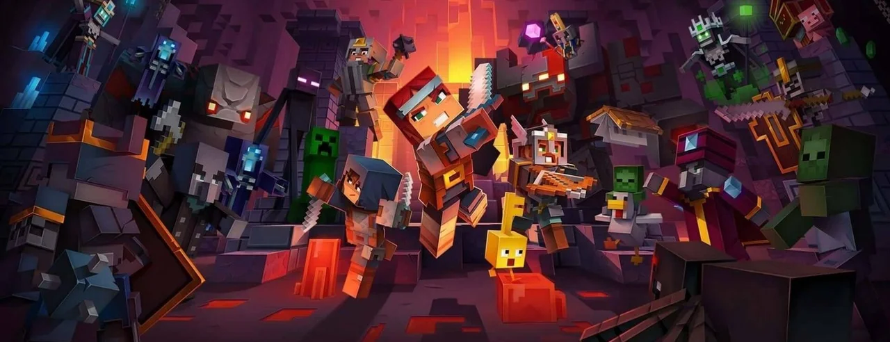 Minecraft Dungeons