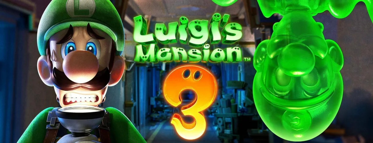 Luigi’s Mansion 3