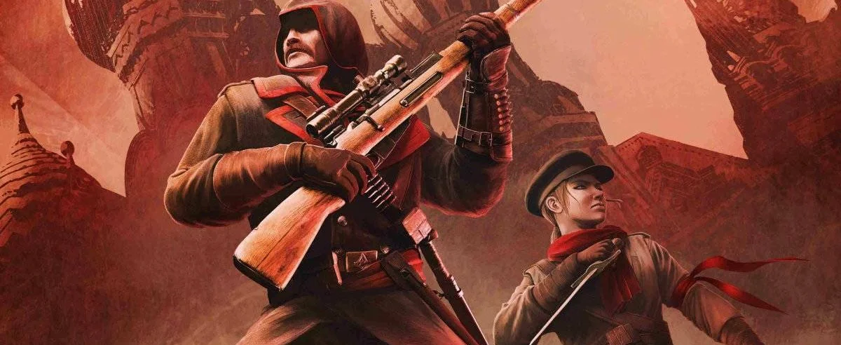Assassin's Creed Chronicles: Russia