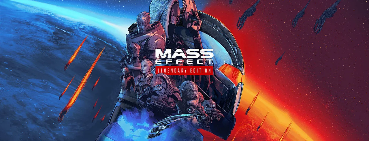 Mass Effect: Legendary Edition