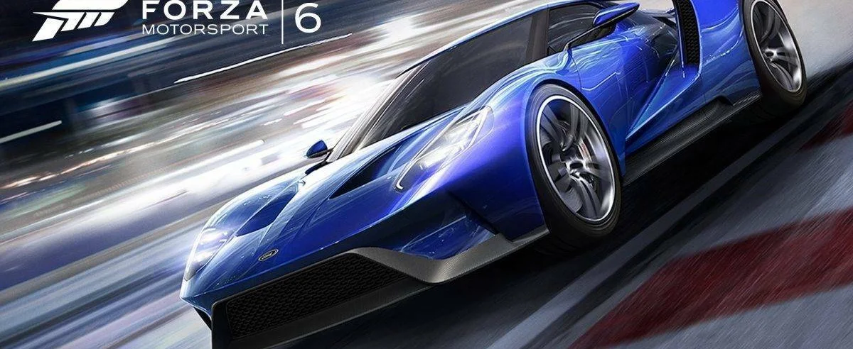Forza Motorsport 6