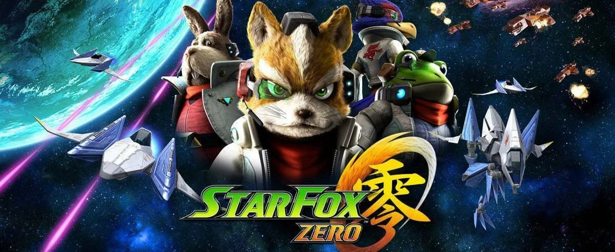 Star Fox Zero