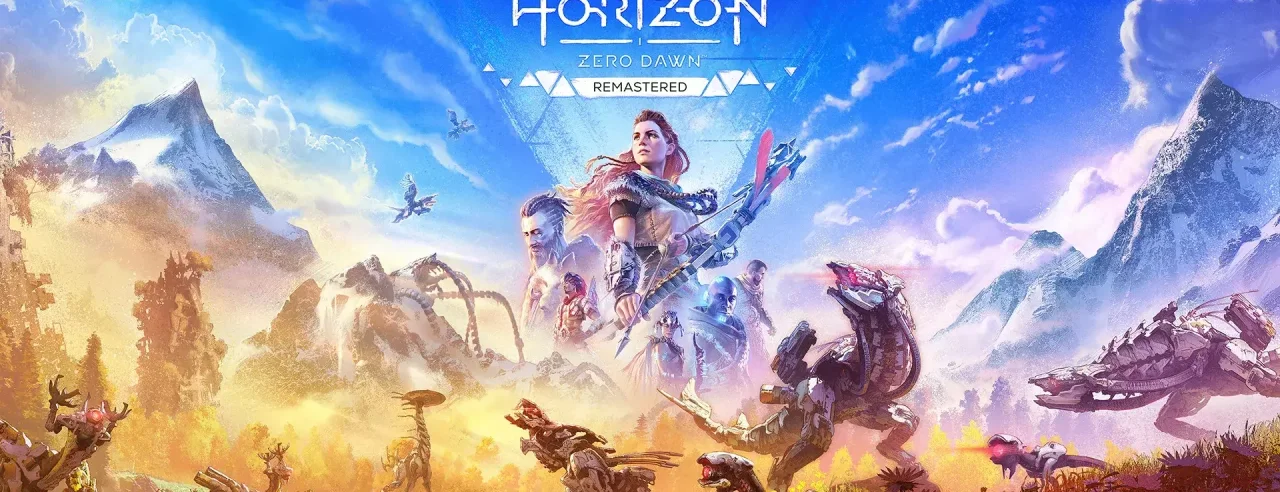 Horizon Zero Dawn Remastered