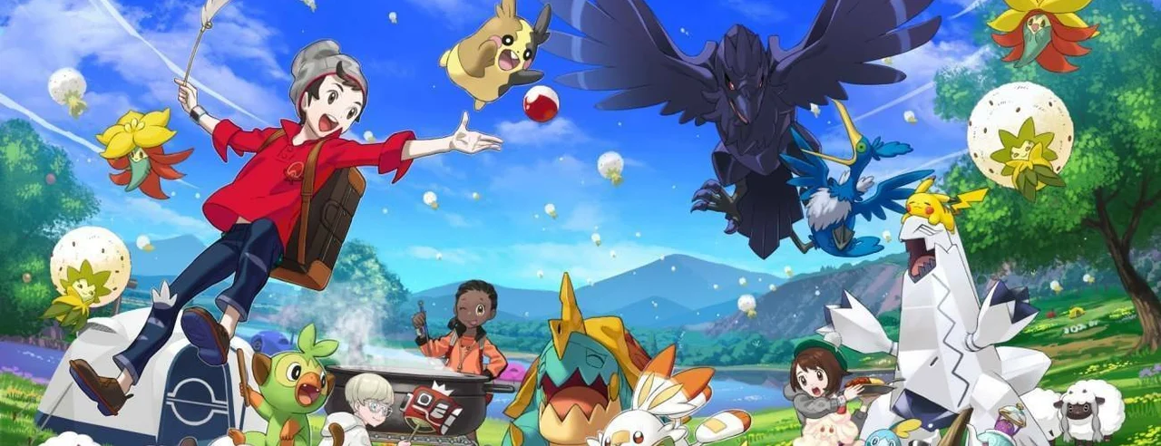 Pokémon: Sword/Shield