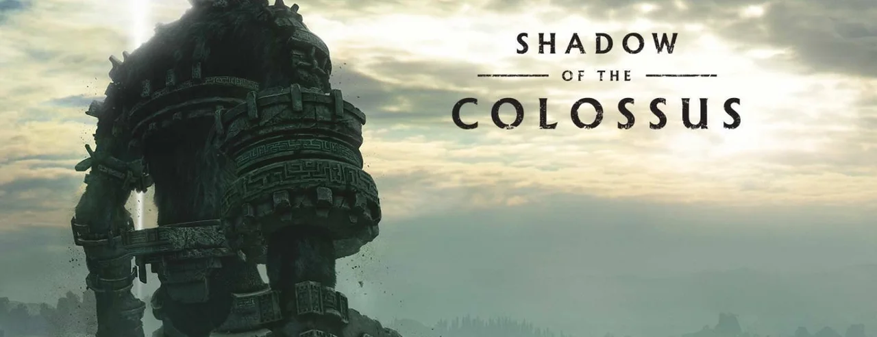 Shadow of the Colossus