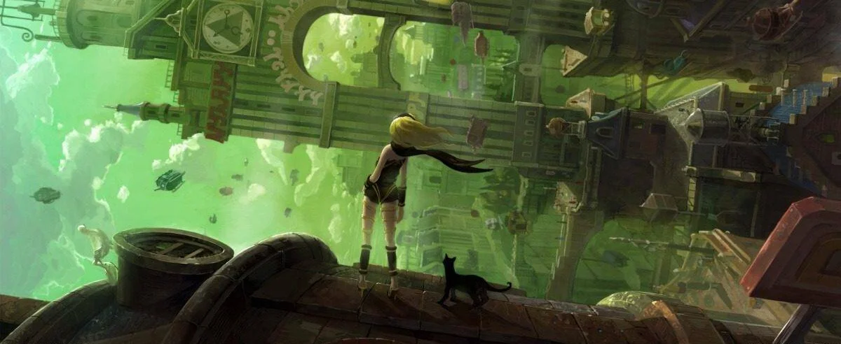 Gravity Rush Remastered