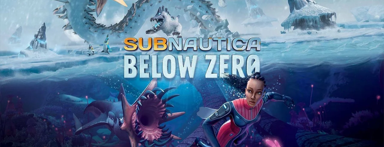 Subnautica: Below Zero