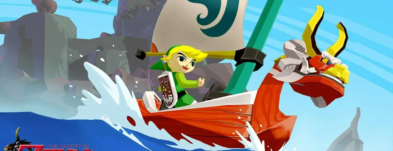 The Legend of Zelda: The Wind Waker HD