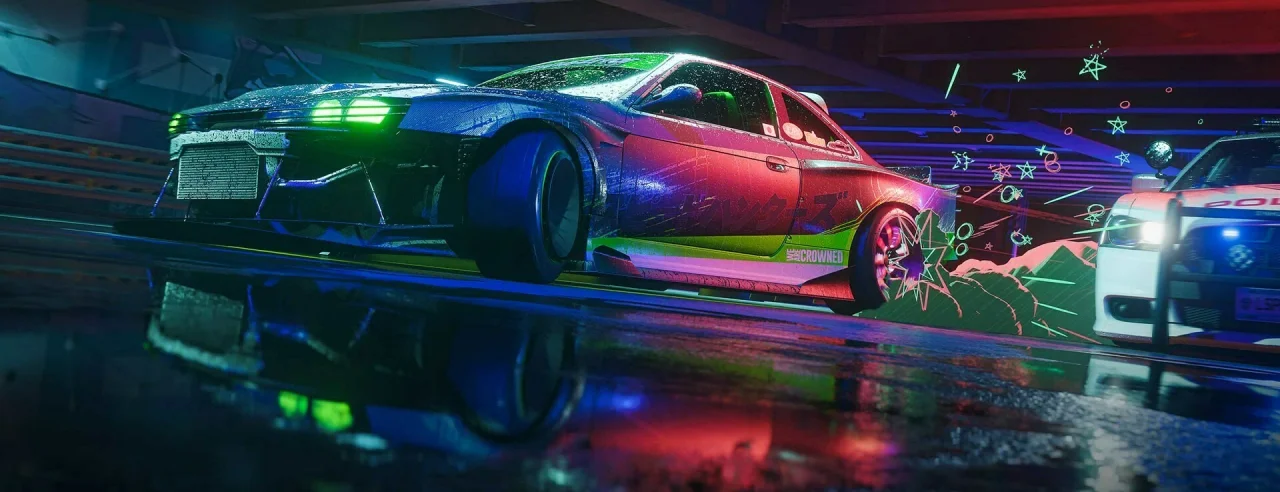Need for Speed Unbound 