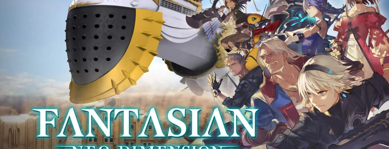 FANTASIAN Neo Dimension