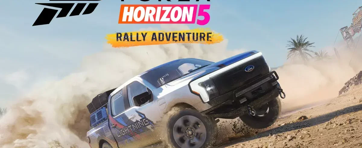 Forza Horizon 5 - Rally Adventure
