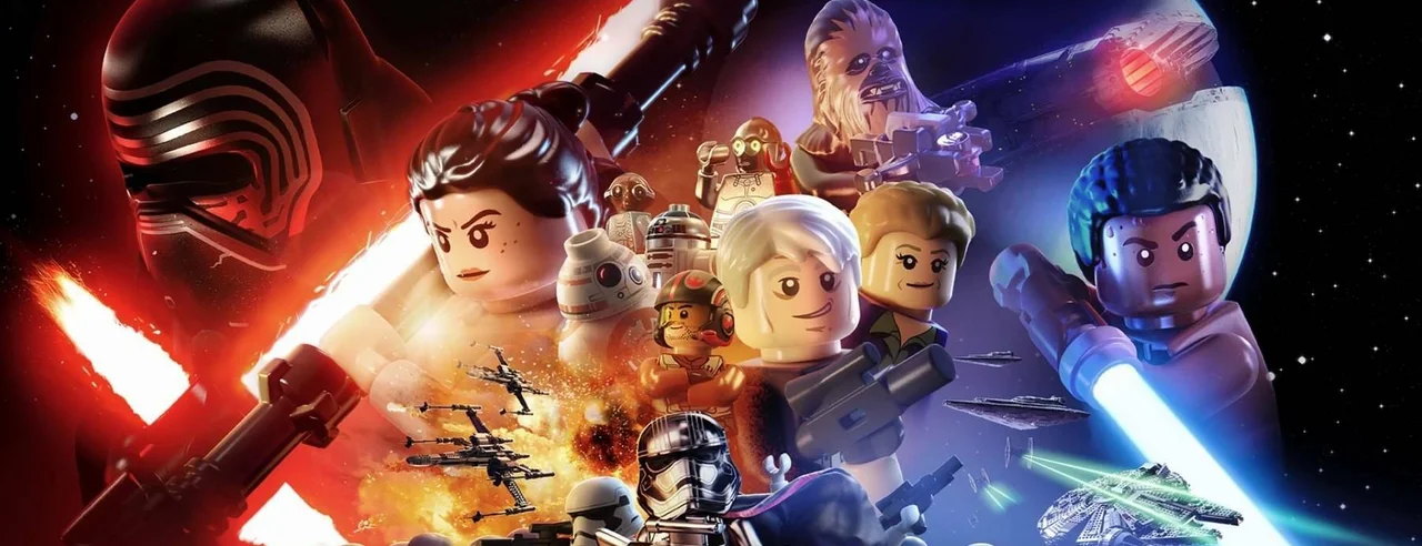 LEGO Star Wars: The Force Awakens