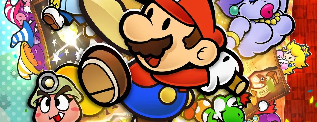Paper Mario: Thousand-Year Door HD