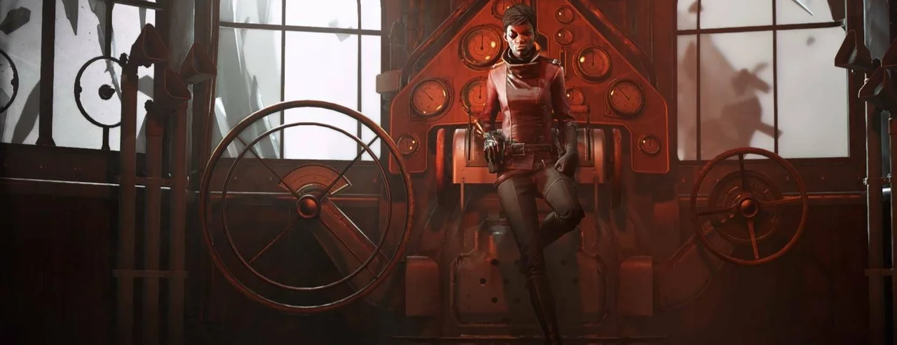 Dishonored: Death of the Outsider