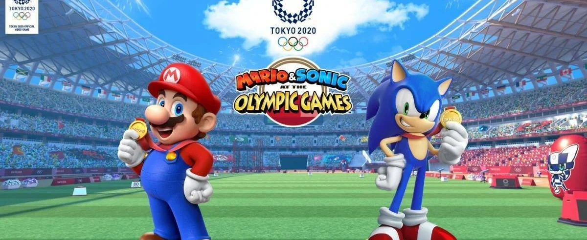 Mario & Sonic at the Olympic Games Tokyo 2020