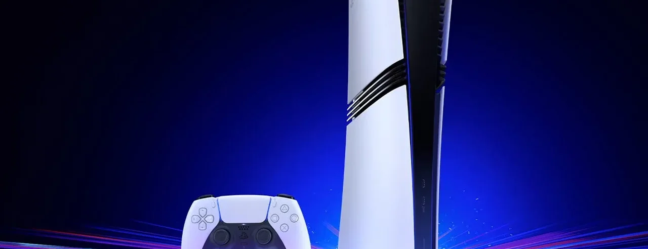 Test konzole PlayStation 5 Pro