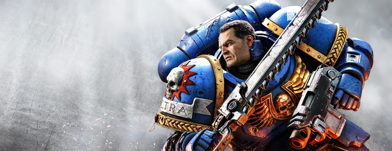 Warhammer 40,000: Space Marine 2
