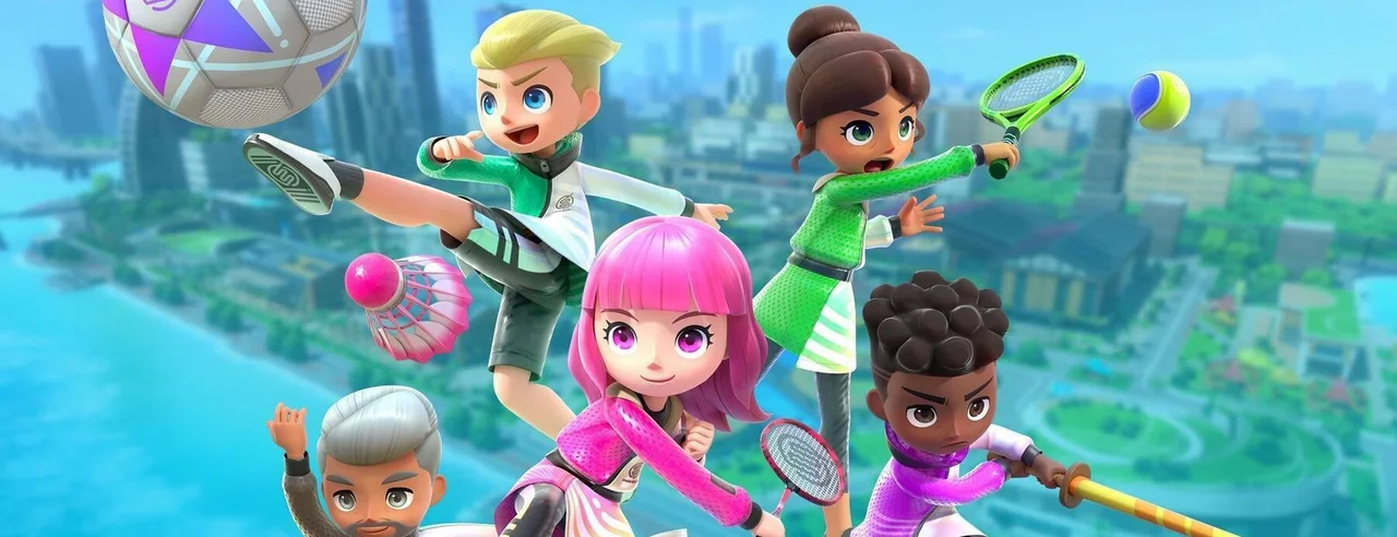 Nintendo Switch Sports