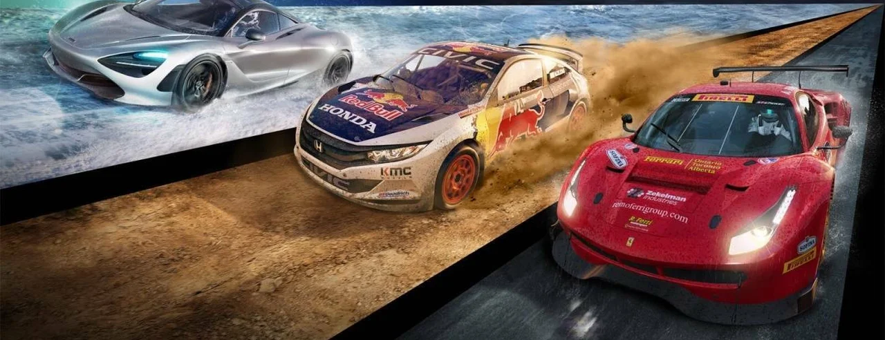 Project Cars 2