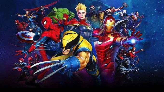 Marvel Ultimate Alliance 3: The Black Order