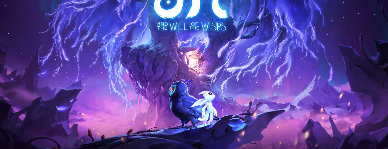 Ori and the Will of the Wisps