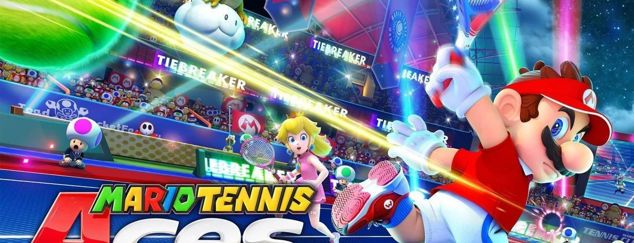 Mario Tennis Aces