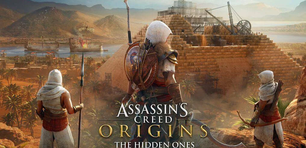 Assassin's Creed Origins: The Hidden Ones