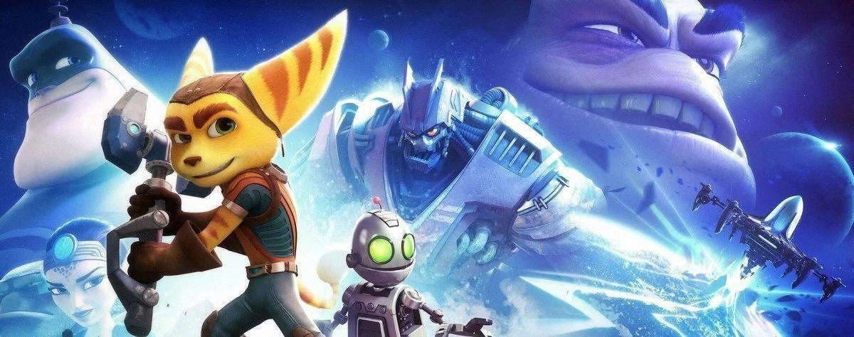 Ratchet & Clank