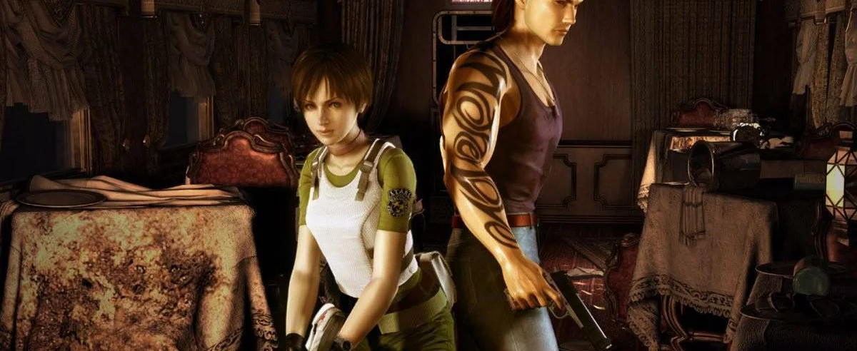 Resident Evil 0: HD Remaster