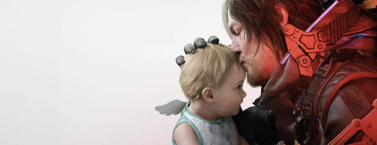 Death Stranding 2: On the Beach