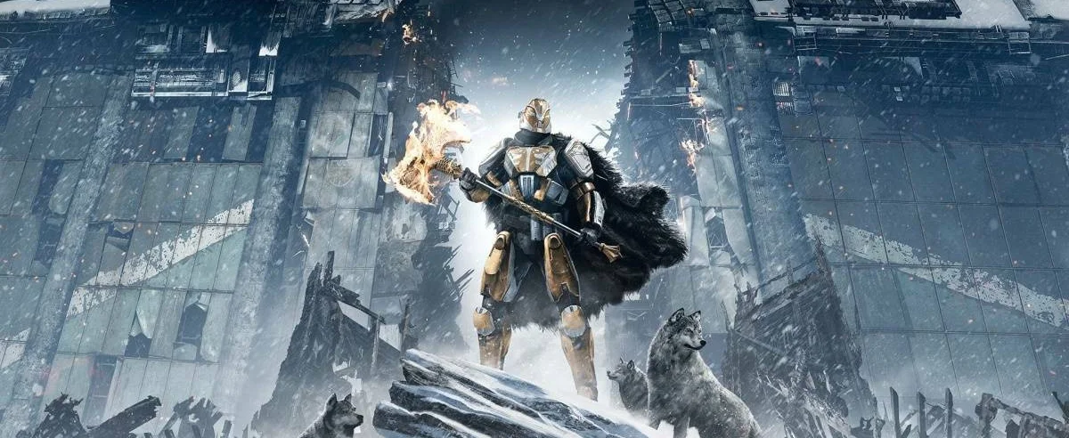 Destiny: Rise of Iron