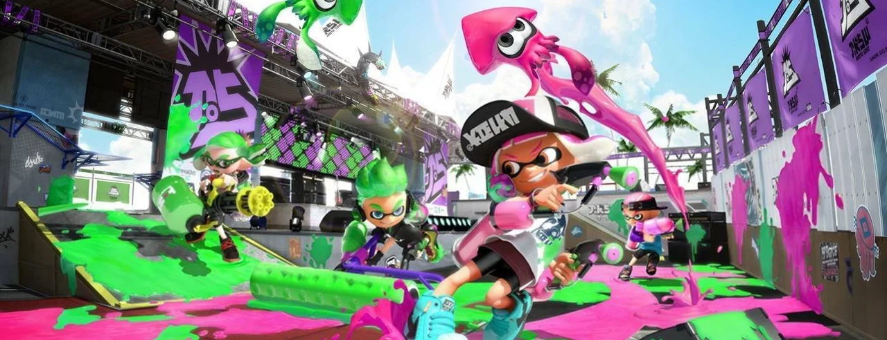 Splatoon 2
