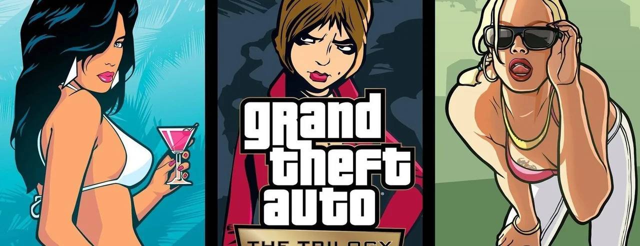 Grand Theft Auto: The Trilogy - Definitive Edition
