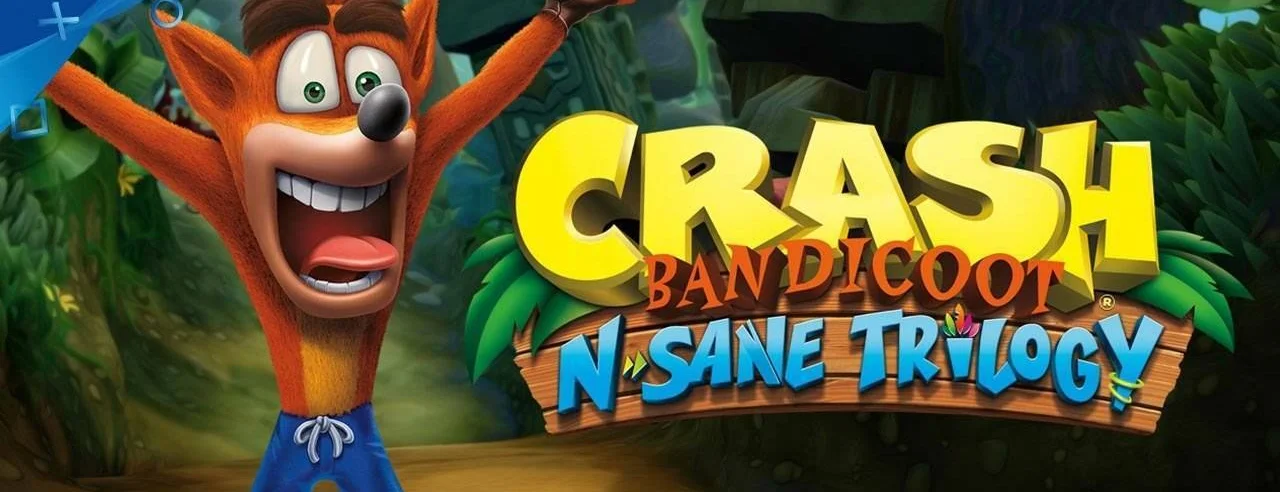 Crash Bandicoot - N. Sane Trilogy