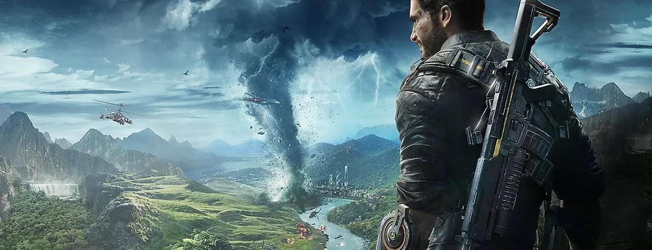 Just Cause 4