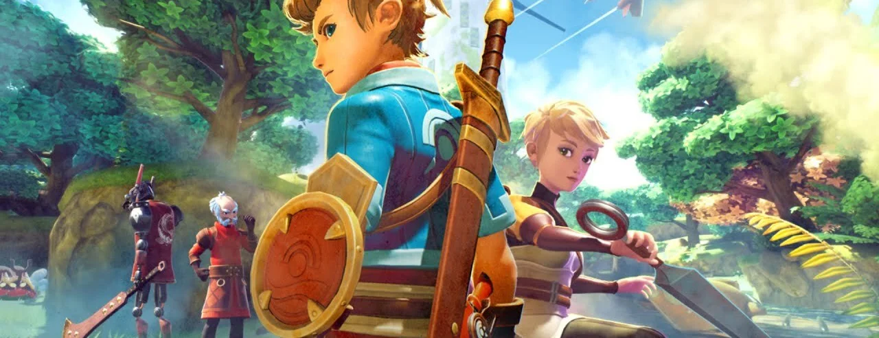 Oceanhorn 2: Knights of the Lost Realm 