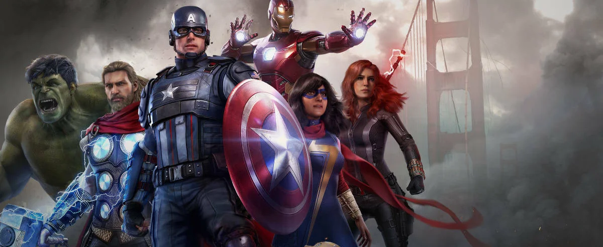 Marvel’s Avengers