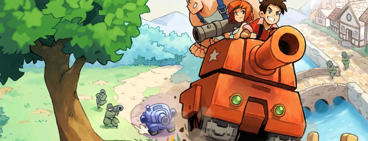 Advance Wars 1+2: Re-Boot Camp