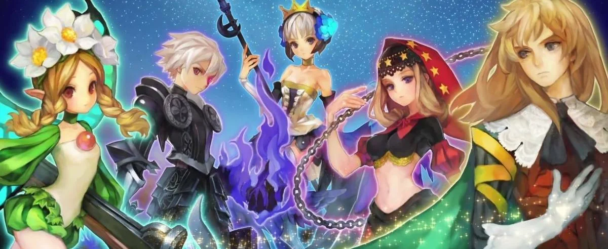 Odin Sphere Leifthrasir