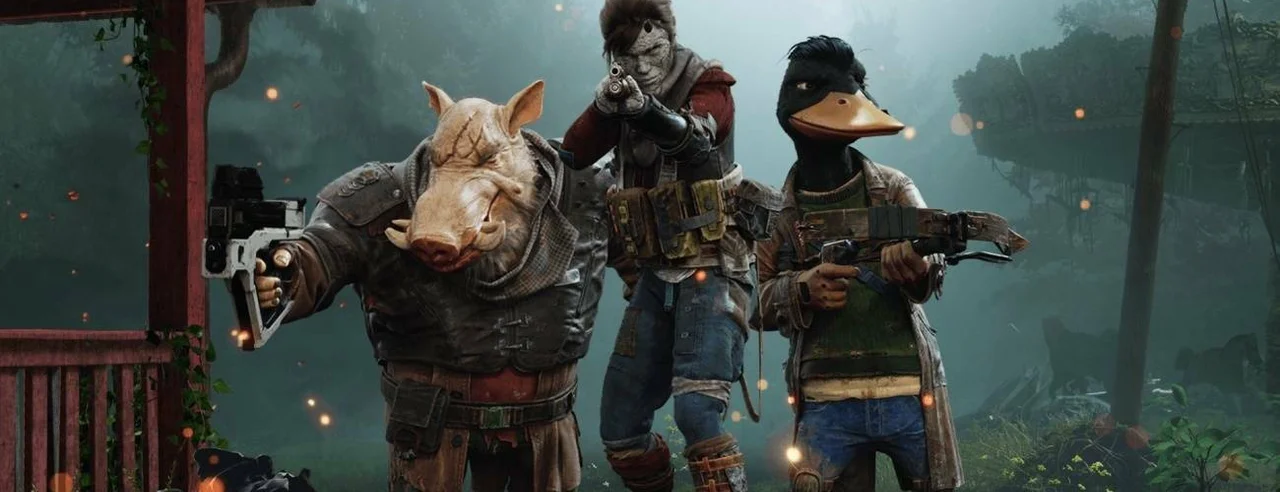 Mutant Year Zero: Road to Eden